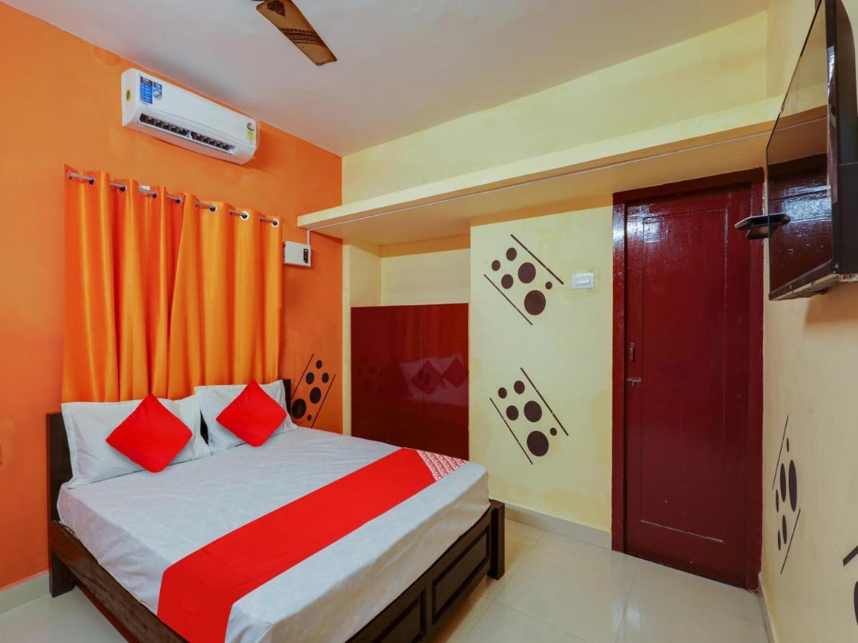 Super Hotel O Vsv Guest House Maduravoyal Ченай Екстериор снимка