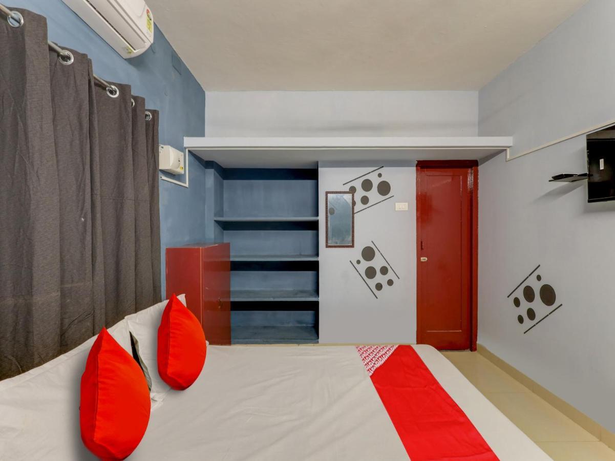 Super Hotel O Vsv Guest House Maduravoyal Ченай Екстериор снимка