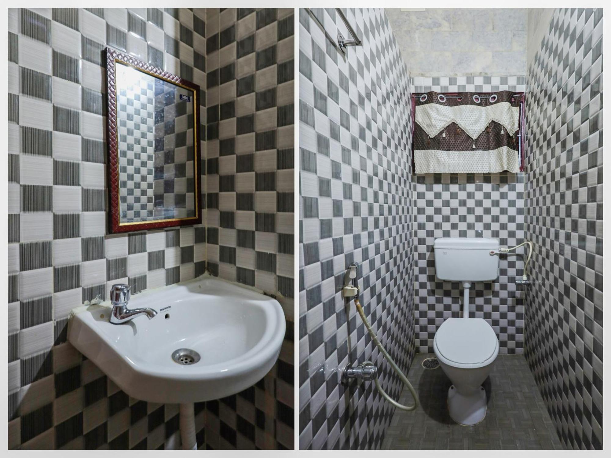 Super Hotel O Vsv Guest House Maduravoyal Ченай Екстериор снимка