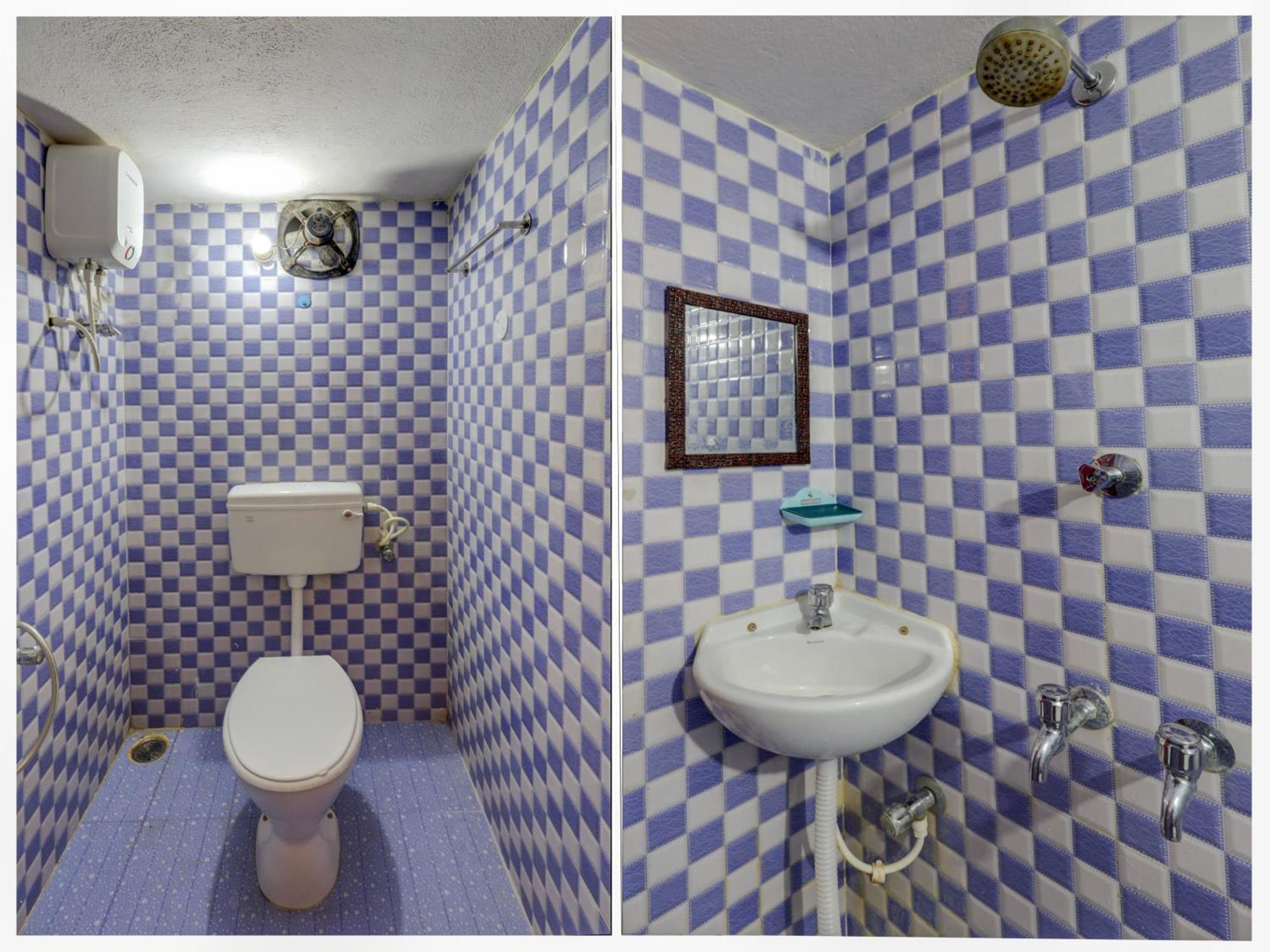 Super Hotel O Vsv Guest House Maduravoyal Ченай Екстериор снимка