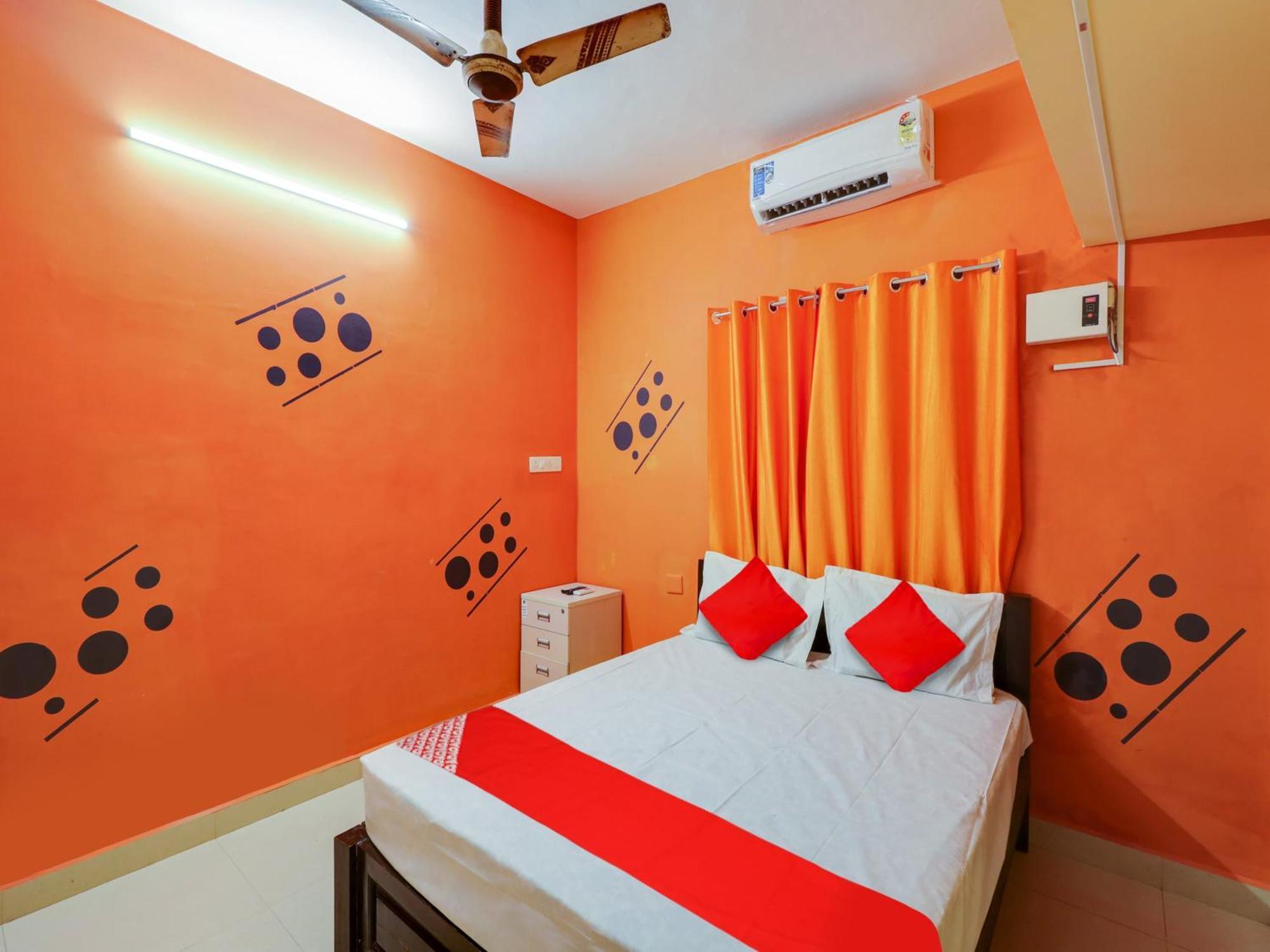 Super Hotel O Vsv Guest House Maduravoyal Ченай Екстериор снимка