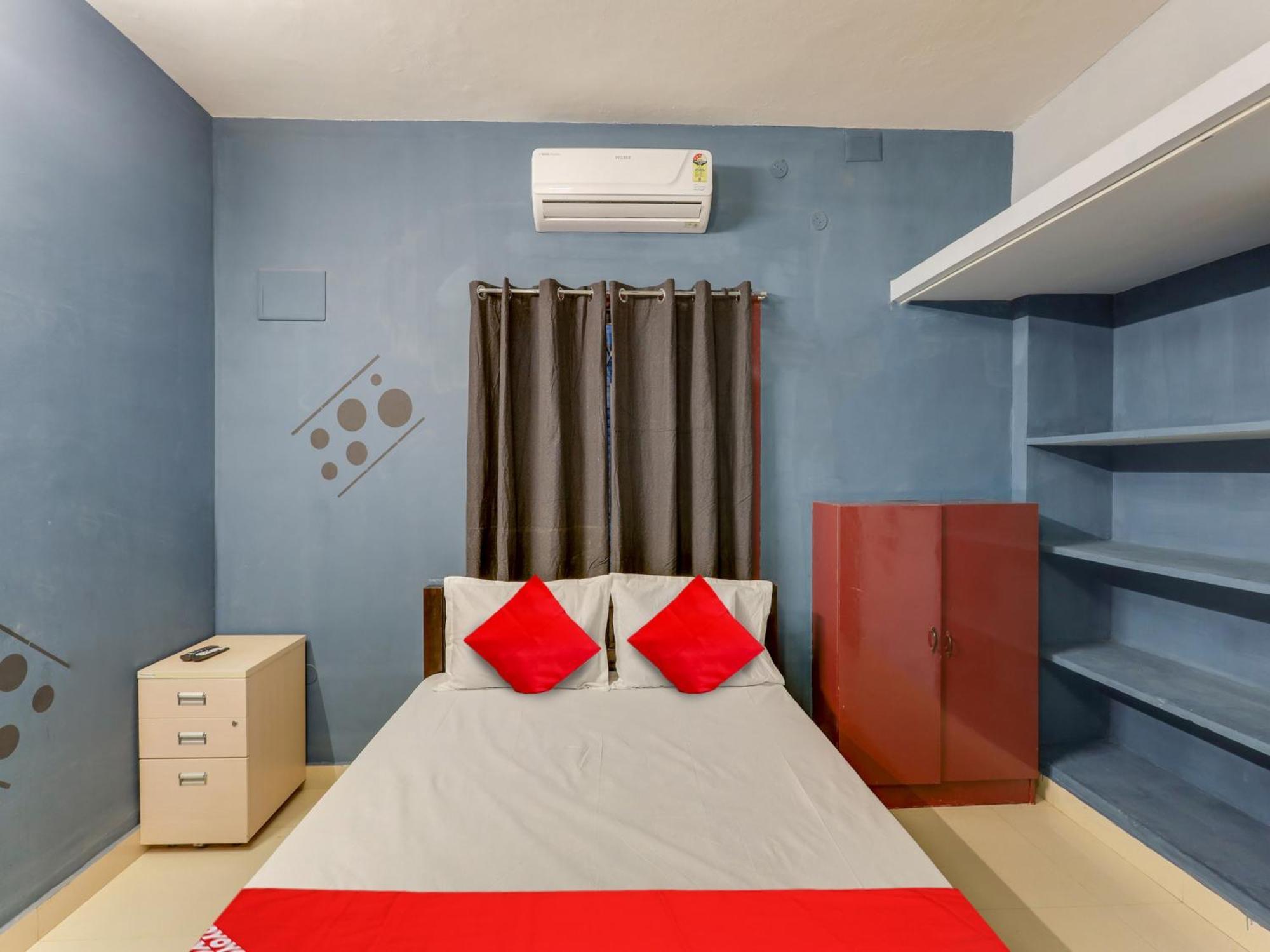 Super Hotel O Vsv Guest House Maduravoyal Ченай Екстериор снимка