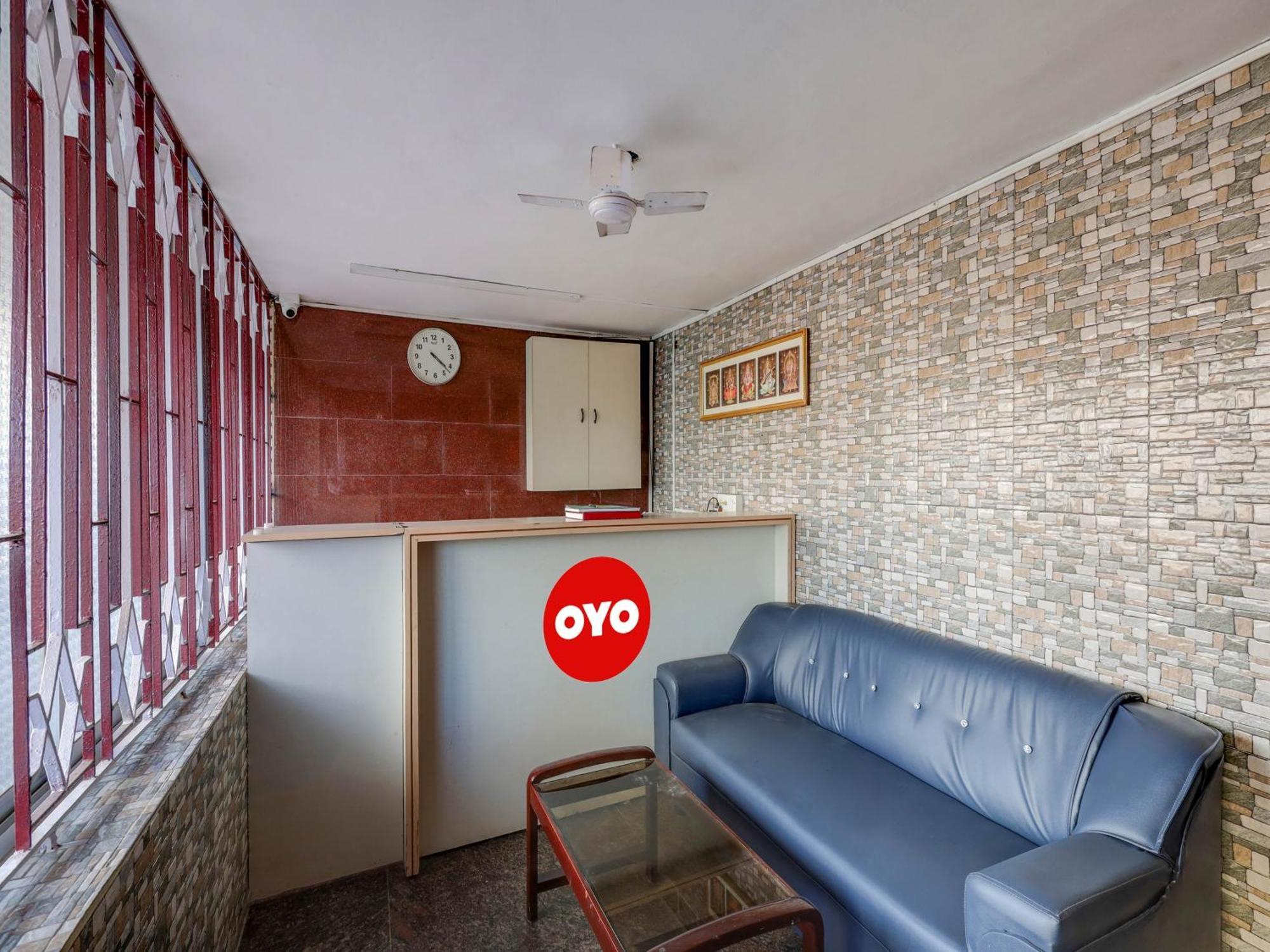 Super Hotel O Vsv Guest House Maduravoyal Ченай Екстериор снимка
